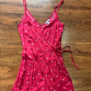 Charlotte Russe Other - Brand New with Tags Charlotte Russe wrap romper Charlotte Russe Other - Brand New with Tags Charlotte Russe wrap romper